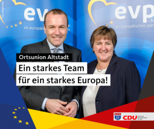 WAHLKAMPFABSCHLUSS UND SPARGEL - EUROPAWAHL MIT BIRGIT ERNST @ Steinkrögers Hof