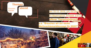 Themenabend @ Bayernglück bei Paul