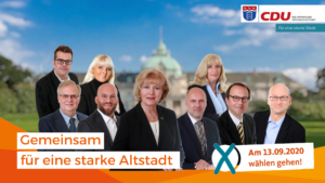 Infostand zur Kommunalwahl @ Schweinebrunnen